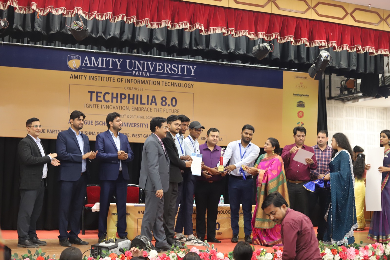 Tech Parivartan Bihar — TP College Seminar